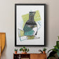 Jubilee Jugs II - Modern Framed Canvas Print