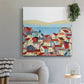 Illustrated Italian Landscape & Nature III-Premium Gallery Wrapped Canvas - Ready to Hang