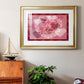 DIY Love Collection A - Modern Framed Art Print