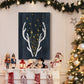 Antlers & Magic - Gallery Wrapped Canvas