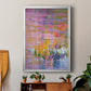 Twilight Resting - Modern Framed Canvas Print