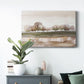 Soft Welcome Spring Premium Gallery Wrapped Canvas - Ready to Hang