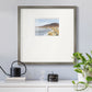 Desert Oasis Study I Premium Framed Print Double Matboard