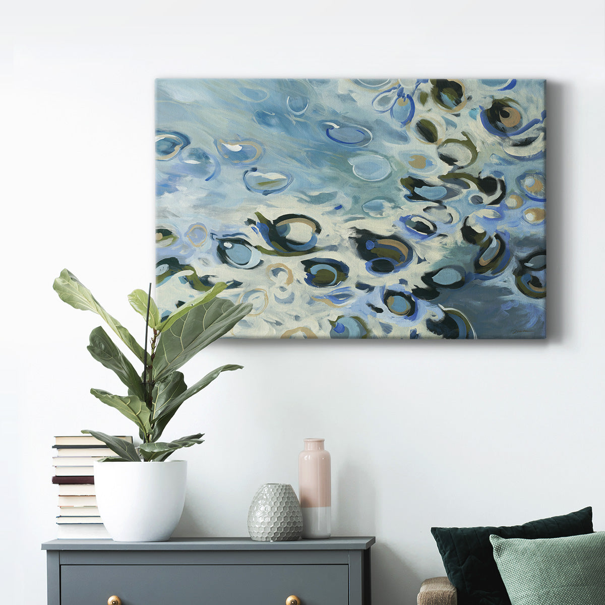 Washed Ashore Premium Gallery Wrapped Canvas - Ready to Hang