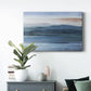 Across The Lake Premium Gallery Wrapped Canvas - Ready to Hang