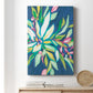 Blue Tropics I - Canvas Art Print