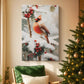 Golden Carols Serenade - Canvas Art Print