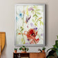 Color Of Summer II - Modern Framed Canvas Print