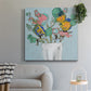 Fun Bouquet I - Canvas Art Print