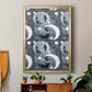 Celestial Love Collection E - Modern Framed Canvas Print