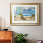 Dunes II Premium Framed Print - Ready to Hang