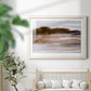 Autumnal Bay - Barnwood Framed Art Print