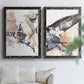 Ruckus III - Premium Framed Canvas 2 Piece Set - Ready to Hang