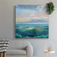 Sunset Outlook II - Canvas Art Print