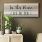 We Do Fun - Floater Framed Canvas Print