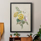 Antique Garden Bouquet II - Modern Framed Canvas Print