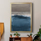 Midnight Sky - Modern Framed Canvas Print
