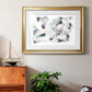 Arctic Helix I - Modern Framed Art Print