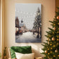 Eve of Quiet Serenade - Canvas Art Print