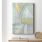 Mint Reflection II - Canvas Art Print