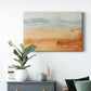 Ash Blue Horizon II Premium Gallery Wrapped Canvas - Ready to Hang