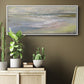 Beach Light II - Floater Framed Canvas Print