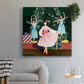 Christmas Nutcracker II - Canvas Art Print