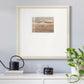 Early Evening Light II Premium Framed Print Double Matboard