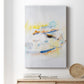 Spacial I Premium Gallery Wrapped Canvas - Ready to Hang