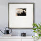 Late Night Queue - Double Matboard Framed Print