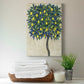 Lemon Tree Composition I Premium Gallery Wrapped Canvas - Ready to Hang