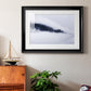 In the Clouds - Modern Framed Art Print
