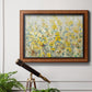 Cheerful Garden II Premium Framed Canvas- Ready to Hang