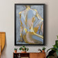 Grey Maiden II -  Framed Canvas Print