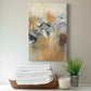 Frozen Spring II Premium Gallery Wrapped Canvas - Ready to Hang