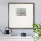 Morning's Soft Light Premium Framed Print Double Matboard