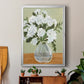 Vased Viburnum I - Modern Framed Canvas Print