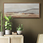 Dusky Mountain I - Floater Framed Canvas Print