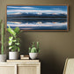 Pyramid Lake - Floater Framed Canvas Print