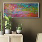 Passion Diva - Floater Framed Canvas Print