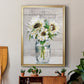 Do Everything In Love - Modern Framed Canvas Print