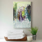 Moving On I Premium Gallery Wrapped Canvas - Ready to Hang