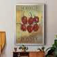 Scotch Bonnet - Modern Framed Canvas Print