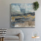 Shadow Sea Fan I-Premium Gallery Wrapped Canvas - Ready to Hang