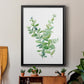 Eucalyptus III - Modern Framed Canvas Print