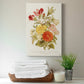 Antique Floral Bouquet I Premium Gallery Wrapped Canvas - Ready to Hang