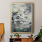 Puzzle Pieces V2 - Modern Framed Canvas Print