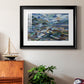 Low Tide Premium Framed Print - Ready to Hang