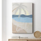 Beach Day Premium Gallery Wrapped Canvas - Ready to Hang