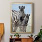 Family of Namibia - Modern Framed Canvas Print